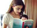 Soha Ali Khan is not afraid to mock herself