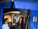 Aishwarya, Karisma, Raveena cheer their kids