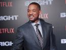 WATCH: When Will Smith gets talking...