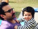 Taimur's 1st birthday: Celebrating Nawabi style