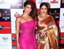 PIX: Priyanka, Katrina, Alia walk red carpet