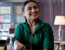 Why Rani Mukerji returned to make movies