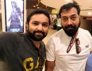 Spotted: Anurag Kashyap