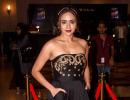 PIX: Amruta Khanvilkar, Sonam attend style awards