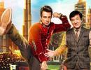 Kung Fu Yoga Review: Not a combination you want to try