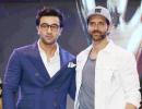 75 cr for Ranbir, Hrithik for Ram, Ravan