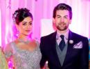 PIX: Neil Nitin Mukesh gets engaged