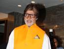 PIX: Amitabh, Kabir Khan raise funds for college