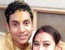 PIX: Kayamath actress Panchi Bora weds