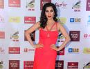 PIX: Sophie Choudry, Varun, Alia at Mirchi Music Awards