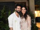 PIX: Deepika, Ranveer, Katrina party with Shahid