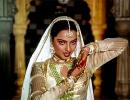 When Umrao Jaan gave Asha Bhosle cold feet