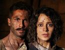 Review: Rangoon, an explosion by Vishal Bhardwaj