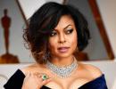 Oscars 2017: Taraji P Henson, Charlize Theron walk the red carpet