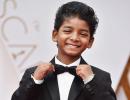 PIX: Sunny Pawar's day at the Oscars!