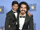 Golden Globe 2017: Meet the Lions, Dev Patel and Sunny Pawar