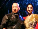 PIX: Vin Diesel, Deepika at xXx's Mumbai premiere