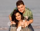 PIX: Shraddha's day at the beach with Dabboo Ratnani