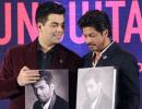 Watch! Karan Johar, you've never seen him like this