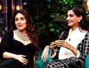 What we learnt from Kareena-Sonam on Koffee With Karan