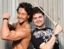 Tiger Shroff's cool photoshoot