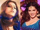 Who's HOTTER: Sunny or Urvashi? VOTE!