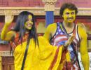 PIX: Mona-Vikrant's haldi ceremony on Bigg Boss