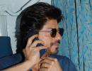 SRK travels by train today to promote Raees