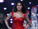 PIX: Parineeti Chopra, Tiger Shroff perform at Umang