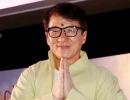 WATCH: Jackie Chan's Bollywood dance!