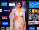 PIX: Shriya, Nayanthara at SIIMA 2017; Ranbir, Katrina join them!