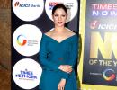 PIX: Tamannaah, Sophie, Sana mingle at an awards night