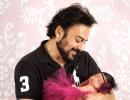 Meet Adnan Sami's adorable daughter