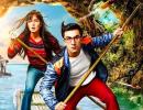 Jagga Jasoos Review: Ranbir-Katrina's breezy, breakneck adventure