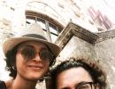 PIX: Aamir Khan's Italy holiday with family