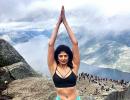 PIX: Pooja Batra's AWESOME Norway holiday