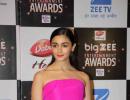 PIX: Alia, Shahid win at Big Zee Entertainment awards