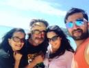 PIX: Shraddha Kapoor's Seychelles holiday