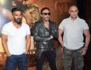 Suniel Shetty, Jackie Shroff celebrate 20 years of Border!