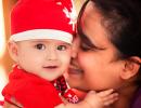 PIX: Meet Shweta Tiwari's adorable son