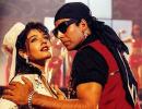 Quiz: Who was the original choice for Raveena's role in Mohra?