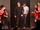 When Salman Khan got upstaged!