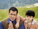 Tubelight Review: Salman tries to be cute, too hard