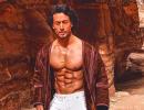 This is what Tiger Shroff LOVES!