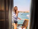 PIX: Parineeti Chopra's awesome Egypt holiday