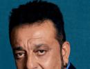 'I had heard crazy stories about Sanjay Dutt'