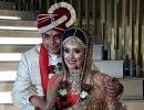 PIX: Hrishitaa Bhatt gets married