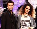 'Why is Karan Johar trying to shame a woman for being a woman?'