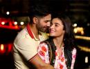 Badrinath Ki Dulhania Review: A Popcorn Social!