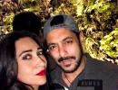 PIX: Salman parties with Iulia, Karisma, Malaika